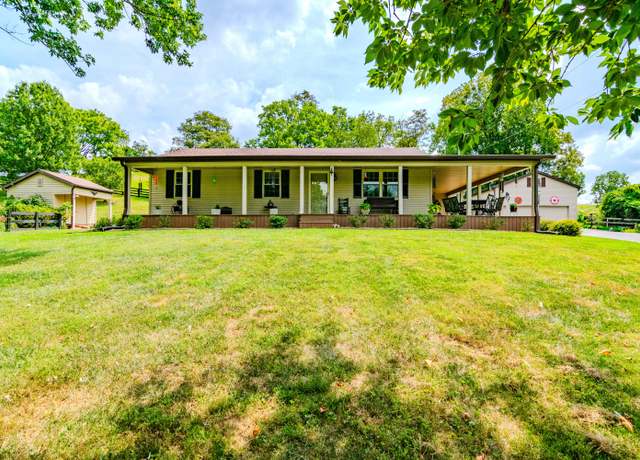 Property at 1270 Alum Springs Crosspike Rd, Danville, KY 40422, 3 beds, 2 baths