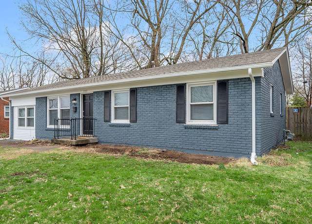 Property at 2160 Lansill Rd, Lexington, KY 40504, 3 beds, 2 baths