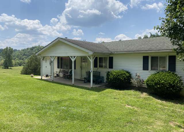 Property at 648 Hayes Creek Rd, Strunk, KY 42649, 3 beds, 1 bath