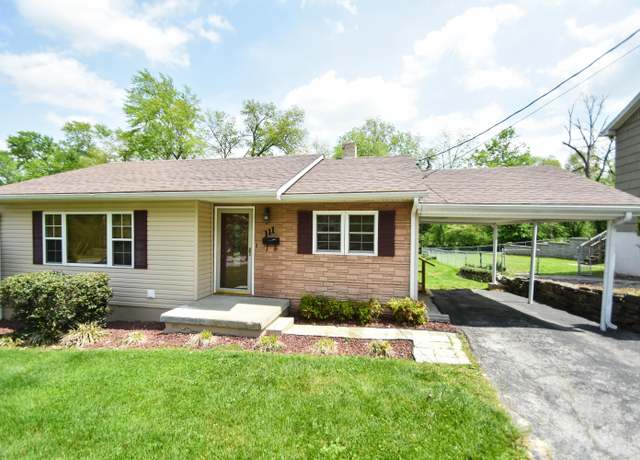 Property at 111 Holly Hill Dr, Berea, KY 40403, 2 beds, 1 bath
