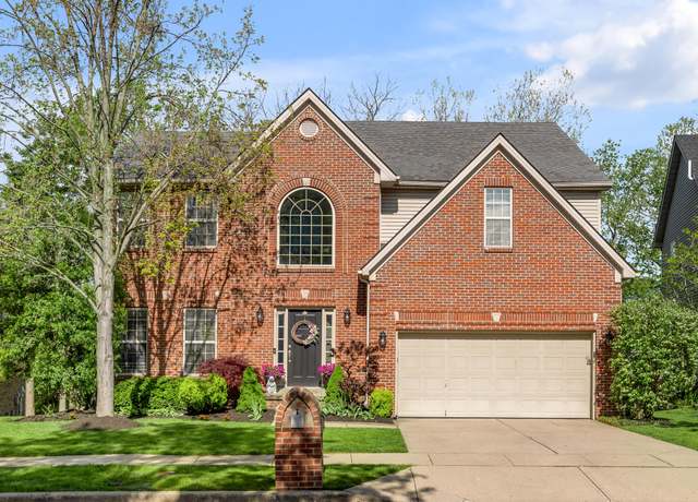 Property at 1129 Aldridge Way, Lexington, KY 40515, 4 beds, 3.5 baths