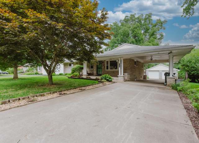 Property at 1729 Rosecrans Dr, Lexington, KY 40504, 3 beds, 1.5 baths