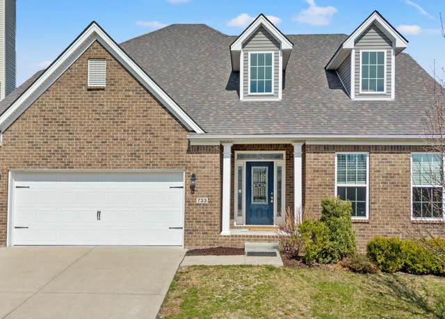 Property at 733 Sundollar Cv, Lexington, KY 40515, 4 beds, 2.5 baths