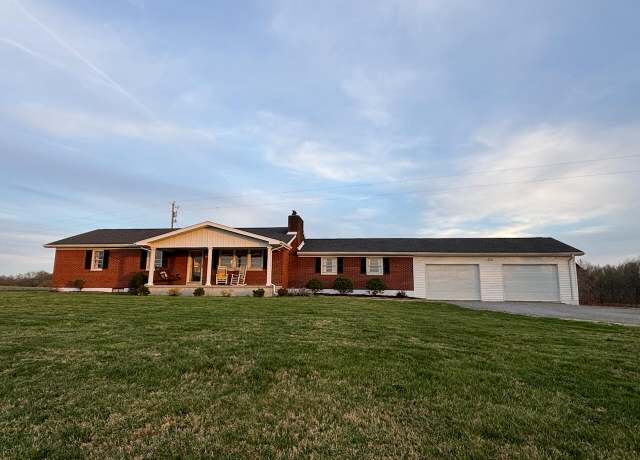 Property at 586 Harristown Rd, Russell Springs, KY 42642, 3 beds, 2.5 baths