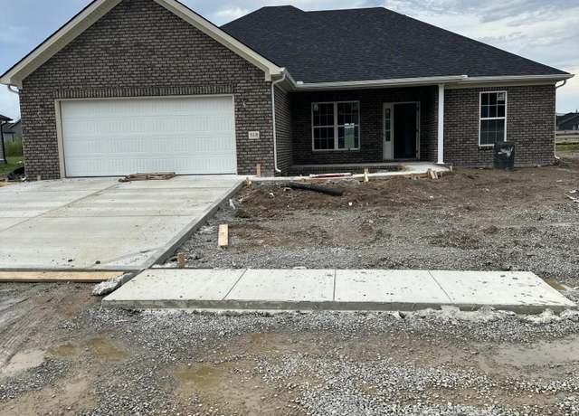 Property at 518 Chickasaw Dr, Richmond, KY 40475, 3 beds, 2 baths