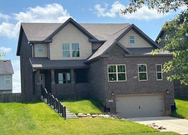 Property at 3320 Polo Club Blvd, Lexington, KY 40509, 5 beds, 3.5 baths
