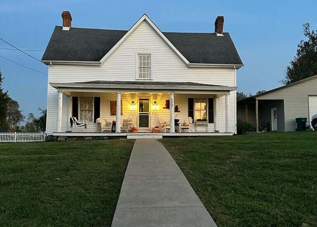 Property at 582 Bethel Rdg. Rd, Sharpsburg, KY 40374, 3 beds, 1 bath