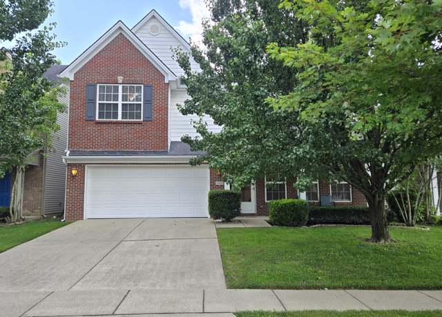 Property at 3416 Bay Springs Park, Lexington, KY 40509, 4 beds, 2.5 baths