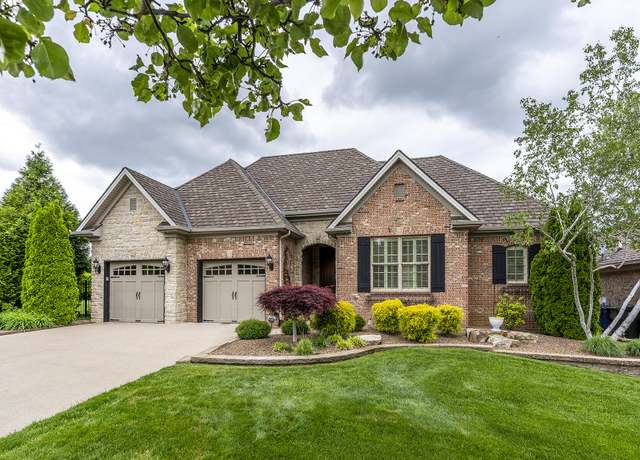 Property at 2409 San Milano Pl, Lexington, KY 40509, 6 beds, 3.5 baths
