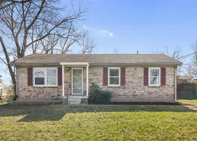 Property at 1168 Tatesbrook Dr, Lexington, KY 40517, 3 beds, 1 bath