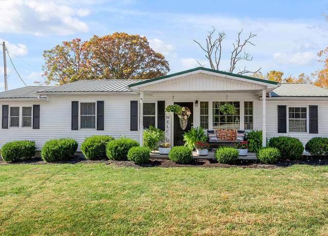 Property at 2482 Mina Station Rd, Winchester, KY 40391, 3 beds, 2 baths