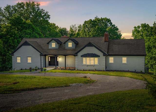 Property at 590 East Ridge Rd, Richmond, KY 40475, 5 beds, 3 baths