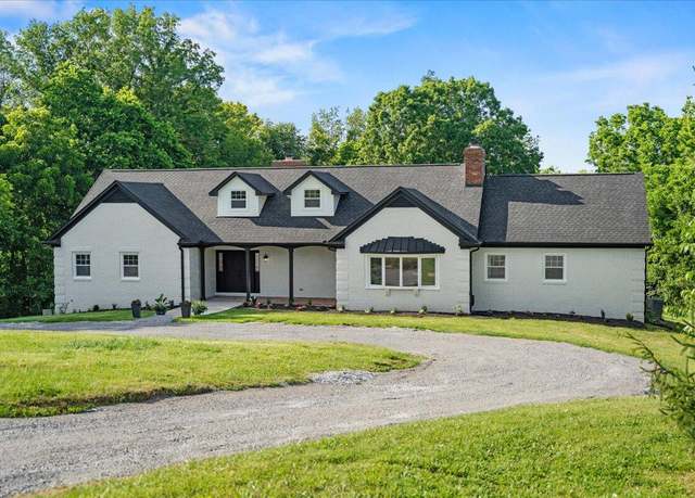 Property at 590 East Ridge Rd, Richmond, KY 40475, 5 beds, 3 baths