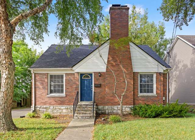 Property at 98 Goodrich Ave, Lexington, KY 40503, 4 beds, 2 baths