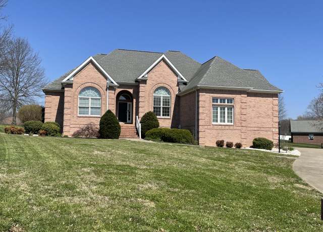 Property at 125 Oak Ridge Cv, Paducah, KY 42001, 5 beds, 4 baths