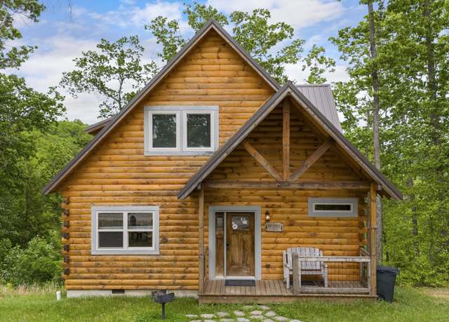 Property at 787 Heavenly, Frenchburg, KY 40322, 3 beds, 2 baths