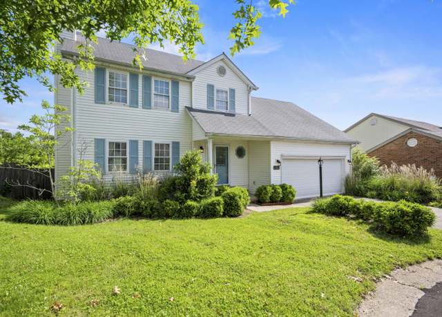 Property at 113 Medinah Ct, Frankfort, KY 40601, 3 beds, 2.5 baths