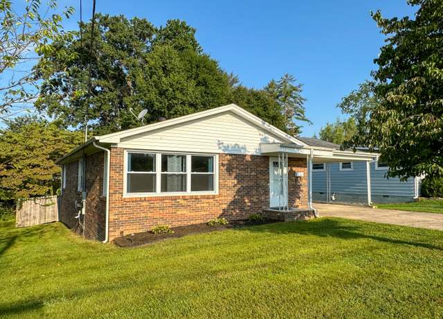 Property at 1916 Goodwin St, Corbin, KY 40701, 3 beds, 1 bath
