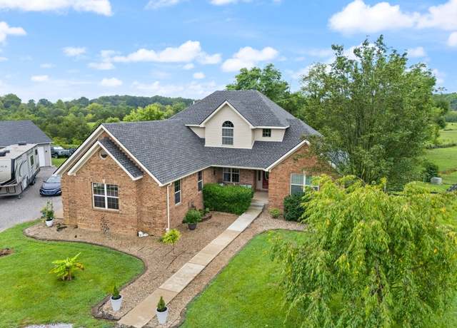 Property at 963 Charlie Norris Rd, Richmond, KY 40475, 5 beds, 3.5 baths