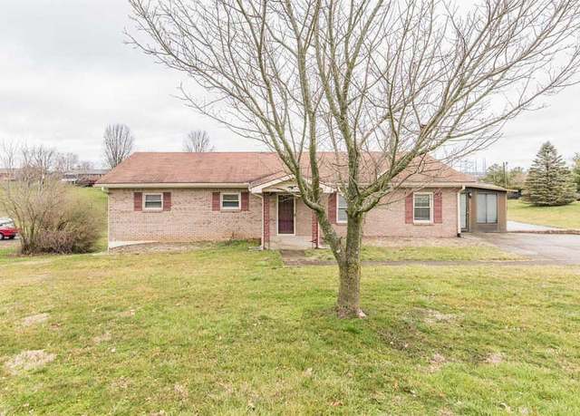 Property at 301 Jacks Creek Rd, Richmond, KY 40475, 4 beds, 2 baths
