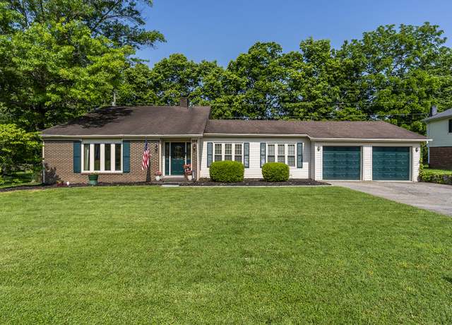 Property at 331 Clearbrook Dr, Danville, KY 40422, 4 beds, 2.5 baths