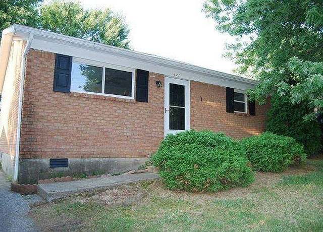 Property at 627 Wagonwheel Rd, Richmond, KY 40475, 3 beds, 1 bath