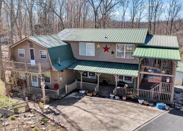 Property at 319 Camp Judy Lane Ln, Wellington, KY 40387, 6 beds, 3 baths