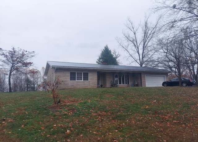 Property at 1080 Furnace Junction Rd, Ravenna, KY 40472, 5 beds, 3 baths