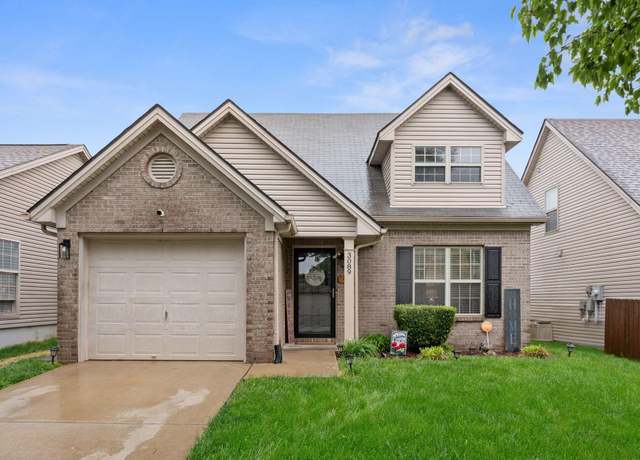 Property at 3089 Maddie Ln, Lexington, KY 40511, 3 beds, 2 baths