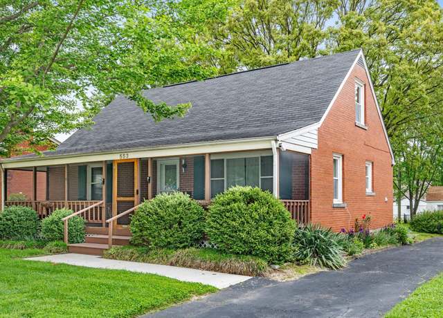 Property at 553 Hi Crest Dr, Lexington, KY 40505, 4 beds, 2 baths