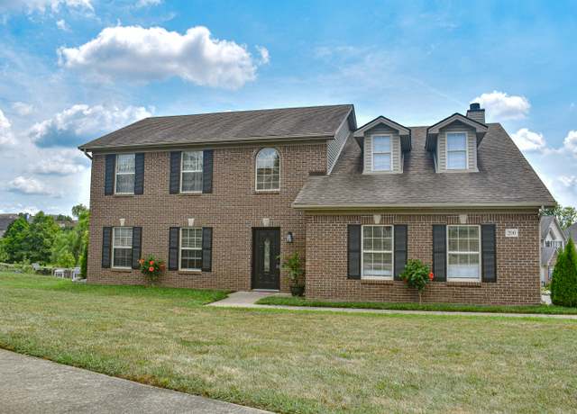 Property at 200 Manoah Ln, Nicholasville, KY 40356, 4 beds, 2.5 baths
