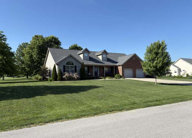 Property at 1320 Pine Meadows Dr, Lawrenceburg, KY 40342, 4 beds, 2 baths