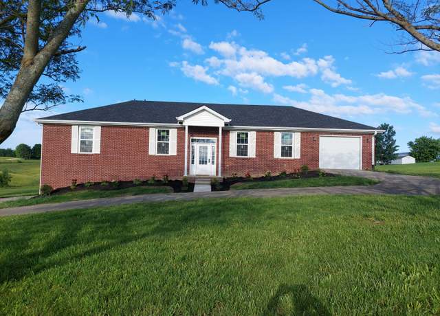 Property at 253 Candlelight Dr, Stanford, KY 40484, 4 beds, 2.5 baths