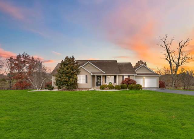 Property at 6600 Ky-490, East Bernstadt, KY 40729, 3 beds, 3 baths