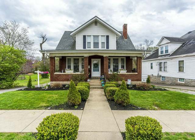 Property at 264 Houston Ave, Paris, KY 40361, 4 beds, 2.5 baths