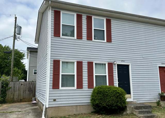 Property at 2541 Lindenhurst Loop, Lexington, KY 40509, 2 beds, 1.5 baths