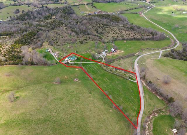 Property at 7792 Cornishville Rd, Harrodsburg, KY 40330, 4 beds, 3 baths