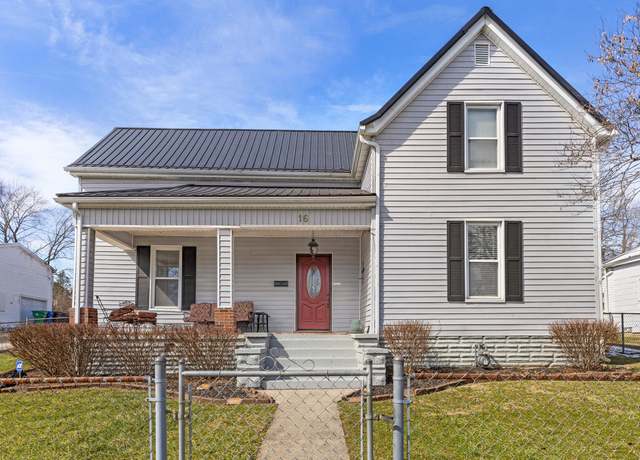 Property at 16 Taylor Ave, Winchester, KY 40391, 4 beds, 2 baths