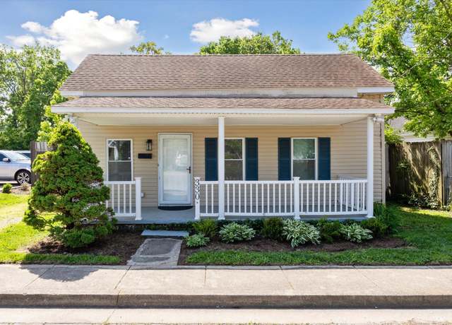 Property at 330 Richmond Ave, Lexington, KY 40502, 3 beds, 1 bath