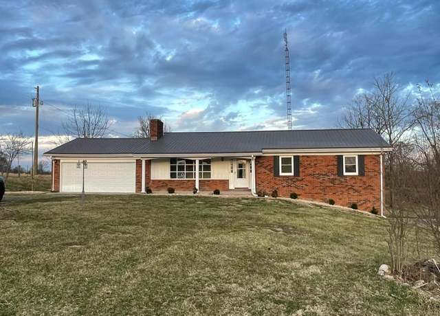 Property at 1320 Nubbin Ridge Road Rd, Somerset, KY 42503, 2 beds, 3 baths