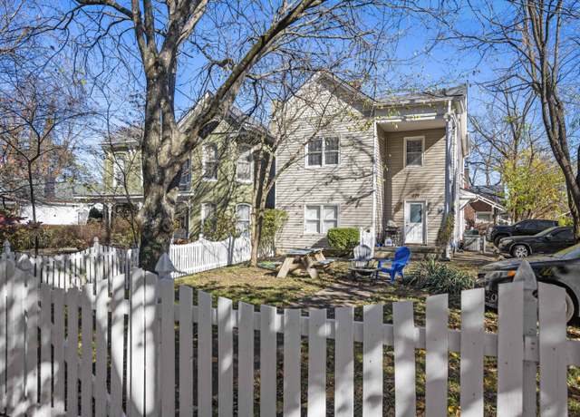 Property at 419 East High St Unit 101 & 201, Lexington, KY 40507, 6 beds, 5 baths