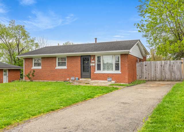 Property at 264 Liverpool Rd, Lexington, KY 40505, 4 beds, 2 baths