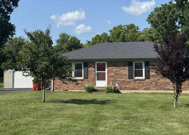 Property at 150 Crab Orchard Rd, Frankfort, KY 40601, 3 beds, 1 bath