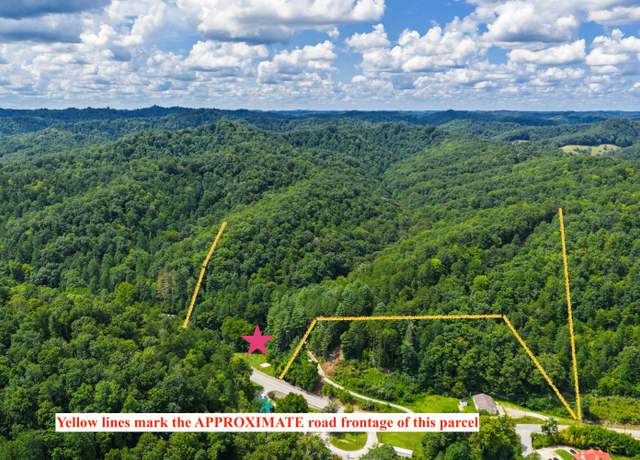 Property at 4404 Ky-40, Staffordsville, KY 41256