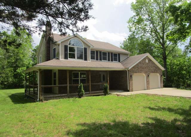 Property at 596 Overlook Dr, Lancaster, KY 40444, 5 beds, 3 baths
