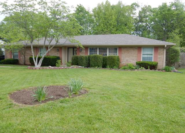 Property at 1607 Cantrill Dr, Lexington, KY 40505, 2 beds, 3.5 baths