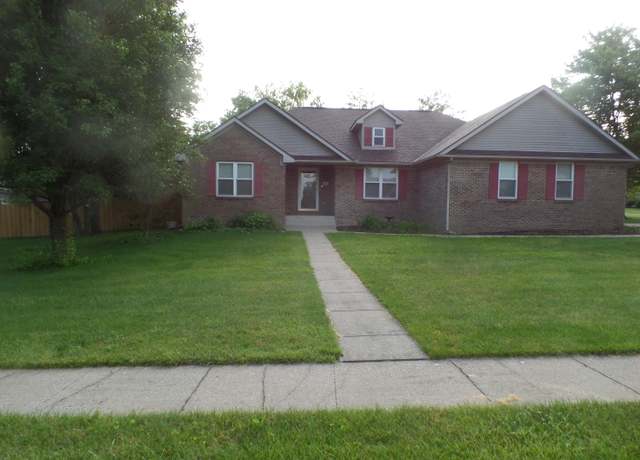 Property at 124 Keelridge Dr, Georgetown, KY 40324, 3 beds, 2 baths