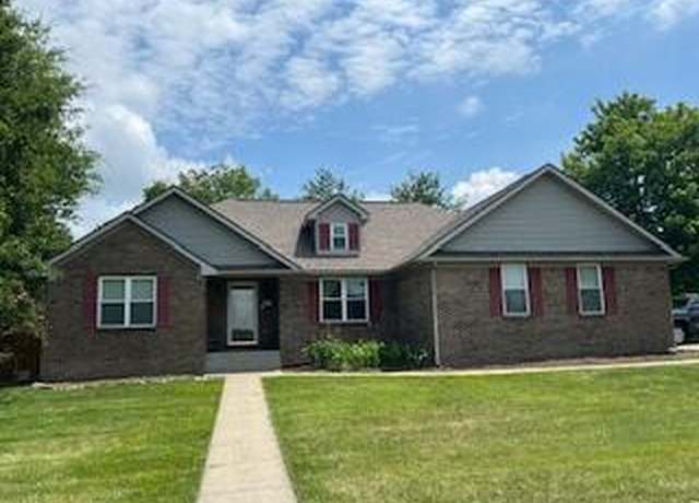 Property at 124 Keelridge Dr, Georgetown, KY 40324, 3 beds, 2 baths