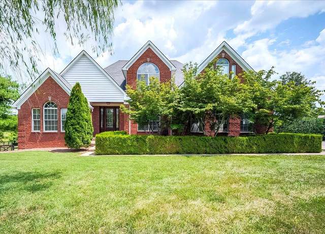 Property at 1431 Troy Rd, Wilmore, KY 40390, 4 beds, 3 baths