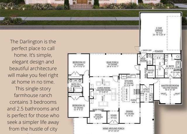 Property at 4221 Carpenter Pike Rd, Carlisle, KY 40311, 3 beds, 2.5 baths